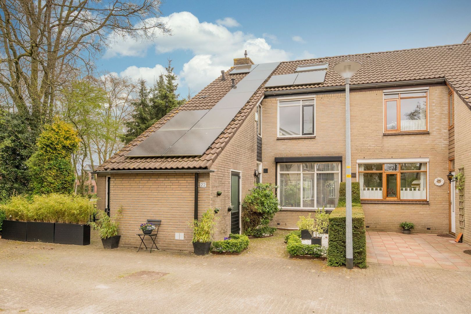 Ostadehof 22, Nijkerk foto-1