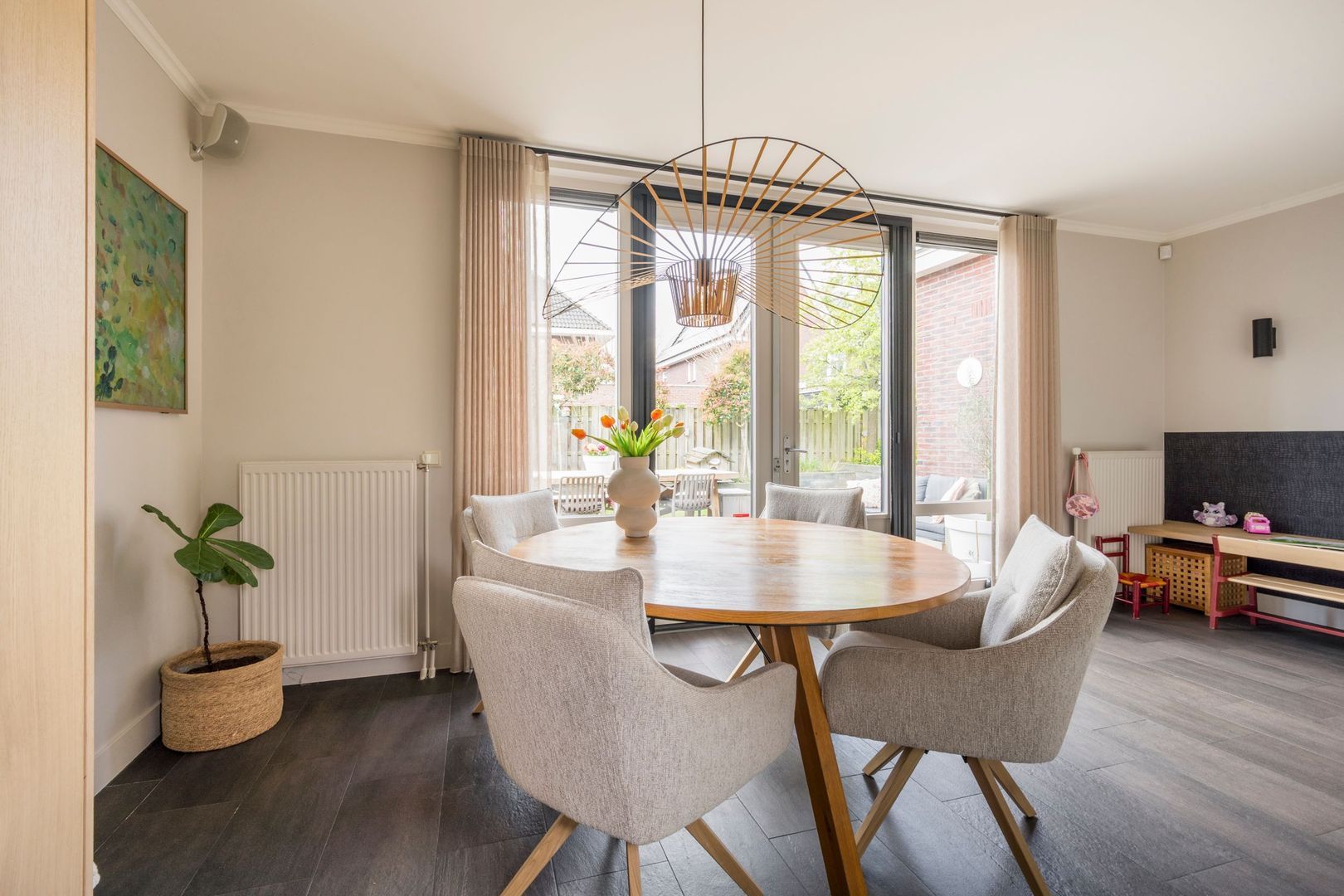 Kleine Vos 4, Nijkerk foto-8