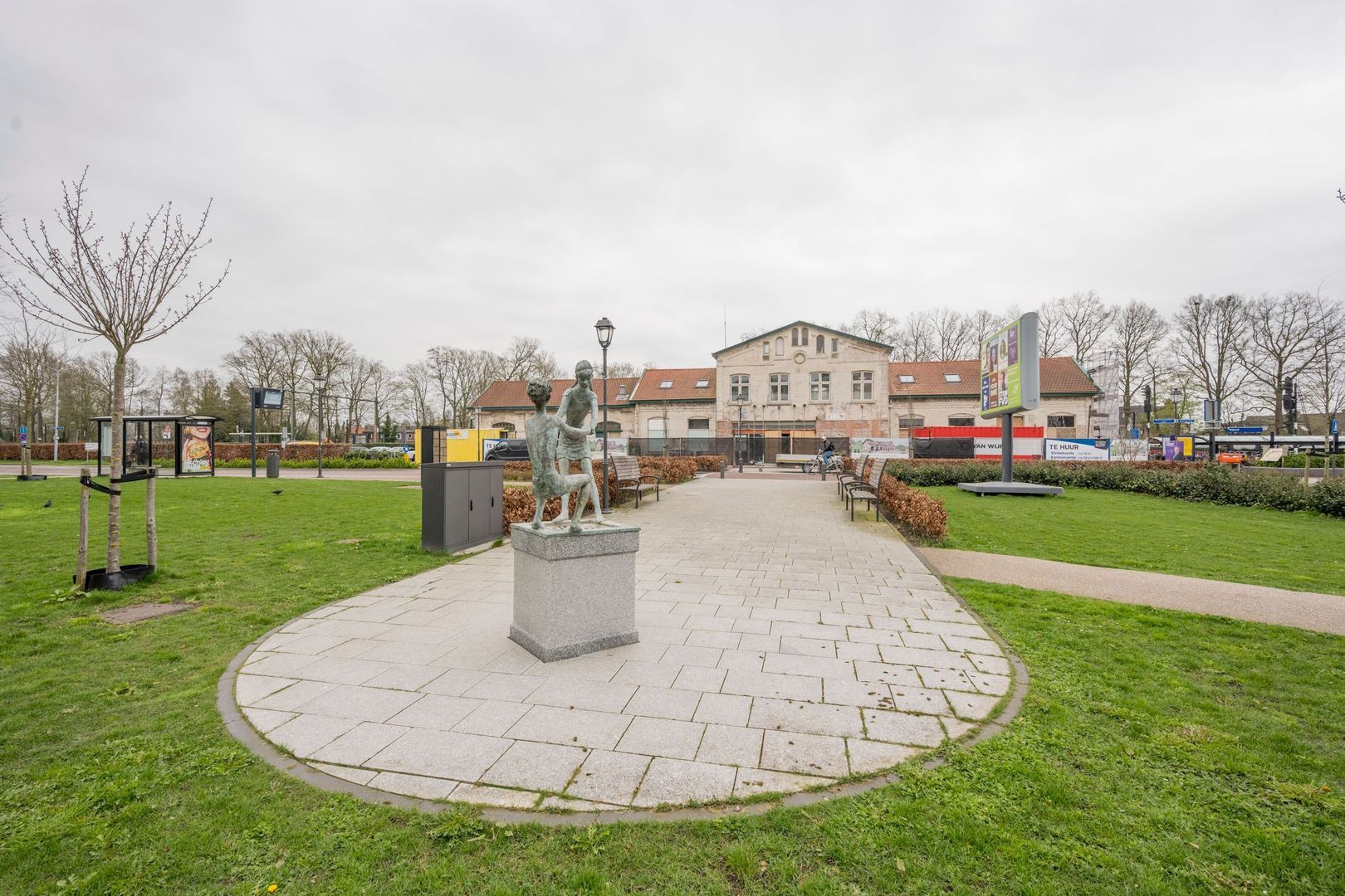 Willem-Alexanderplein 8 04, Nijkerk foto-36