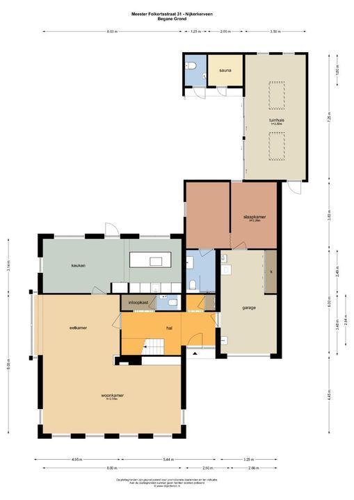 Meester Folkertsstraat 31, Nijkerkerveen plattegrond-52