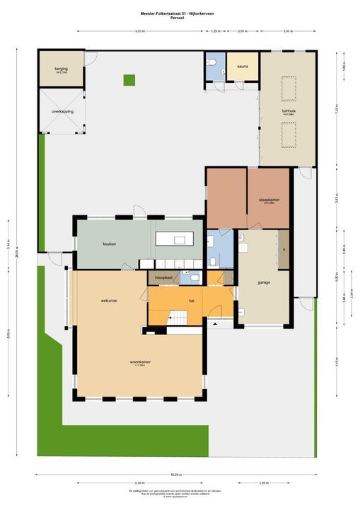 Meester Folkertsstraat 31, Nijkerkerveen plattegrond-52