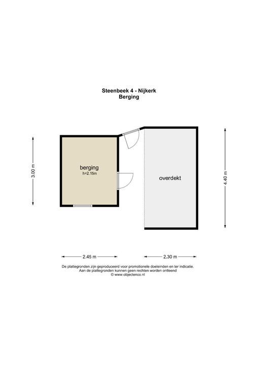 Steenbeek 4, Nijkerk plattegrond-40
