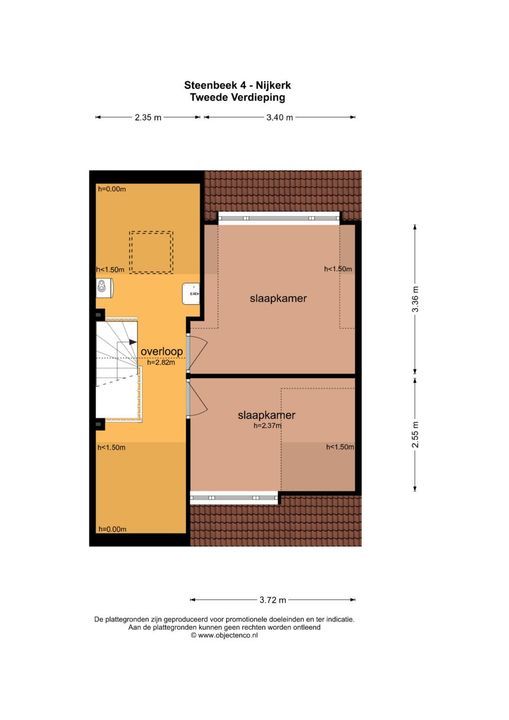 Steenbeek 4, Nijkerk plattegrond-40
