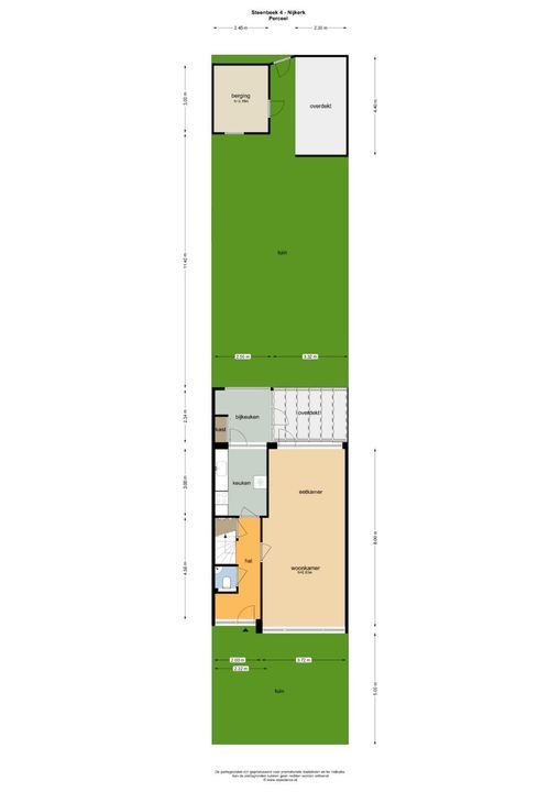 Steenbeek 4, Nijkerk plattegrond-40