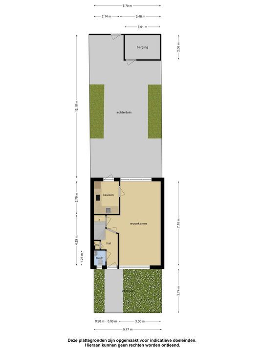 Kostverloren 34, Nijkerk plattegrond-31