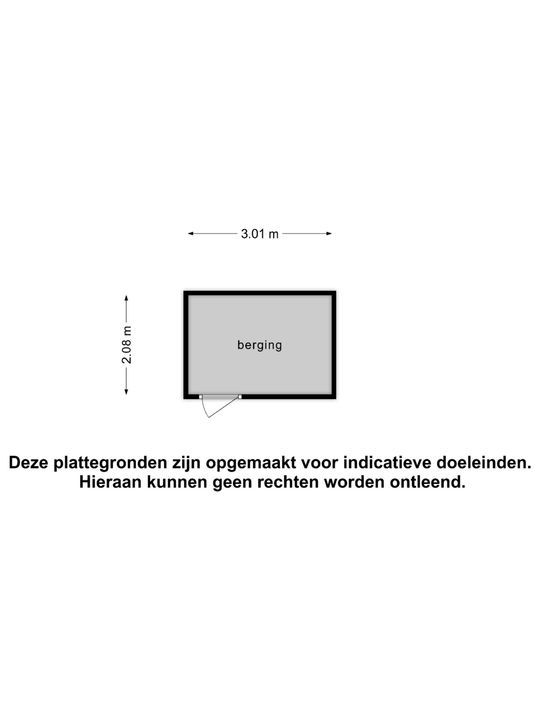 Kostverloren 34, Nijkerk plattegrond-31