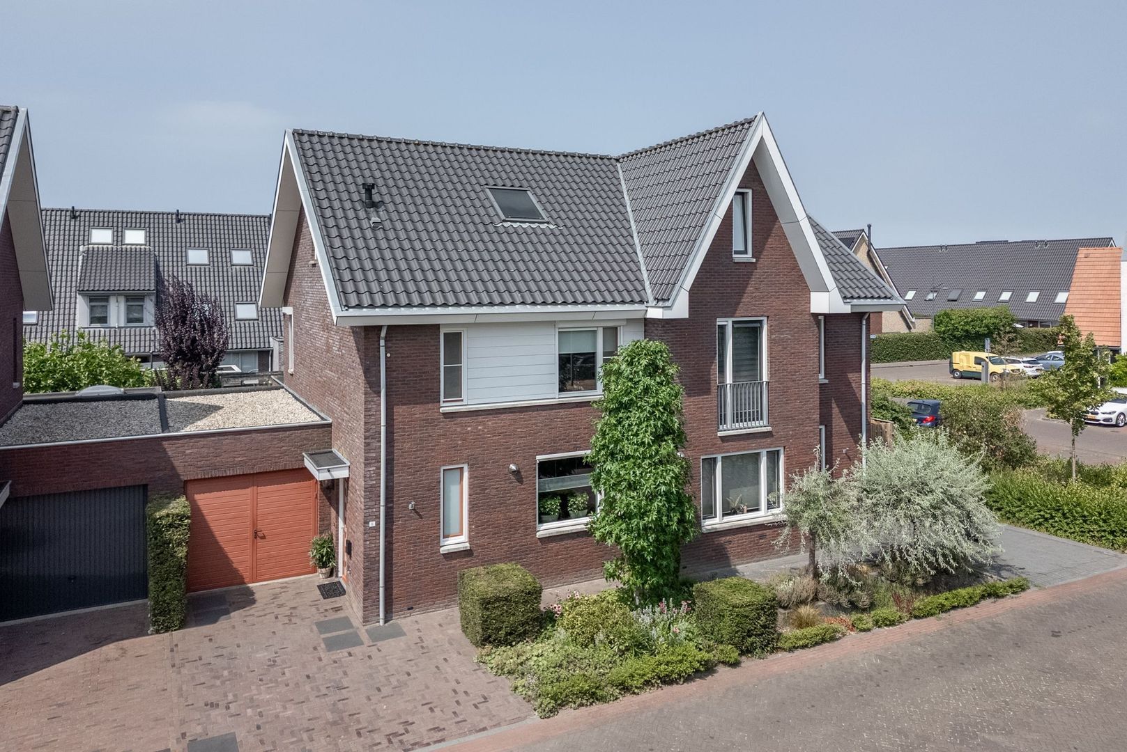 Argusvlinder 6, Nijkerk foto-0