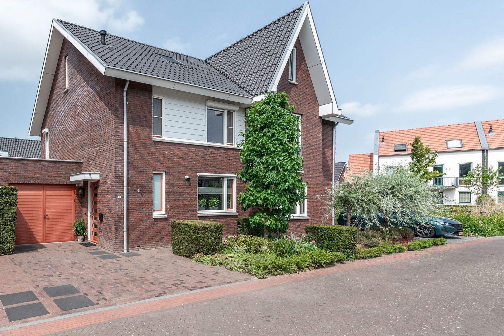 Argusvlinder 6, Nijkerk foto-43