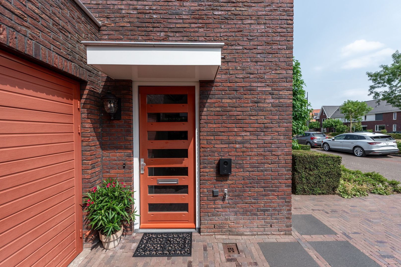 Argusvlinder 6, Nijkerk foto-38