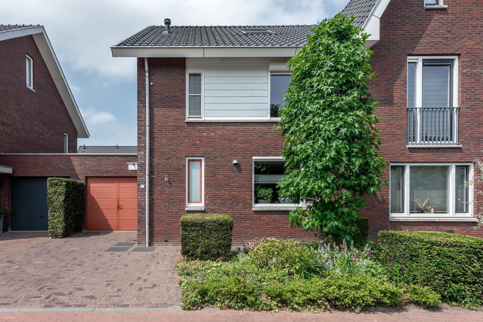 Argusvlinder 6, Nijkerk foto-41