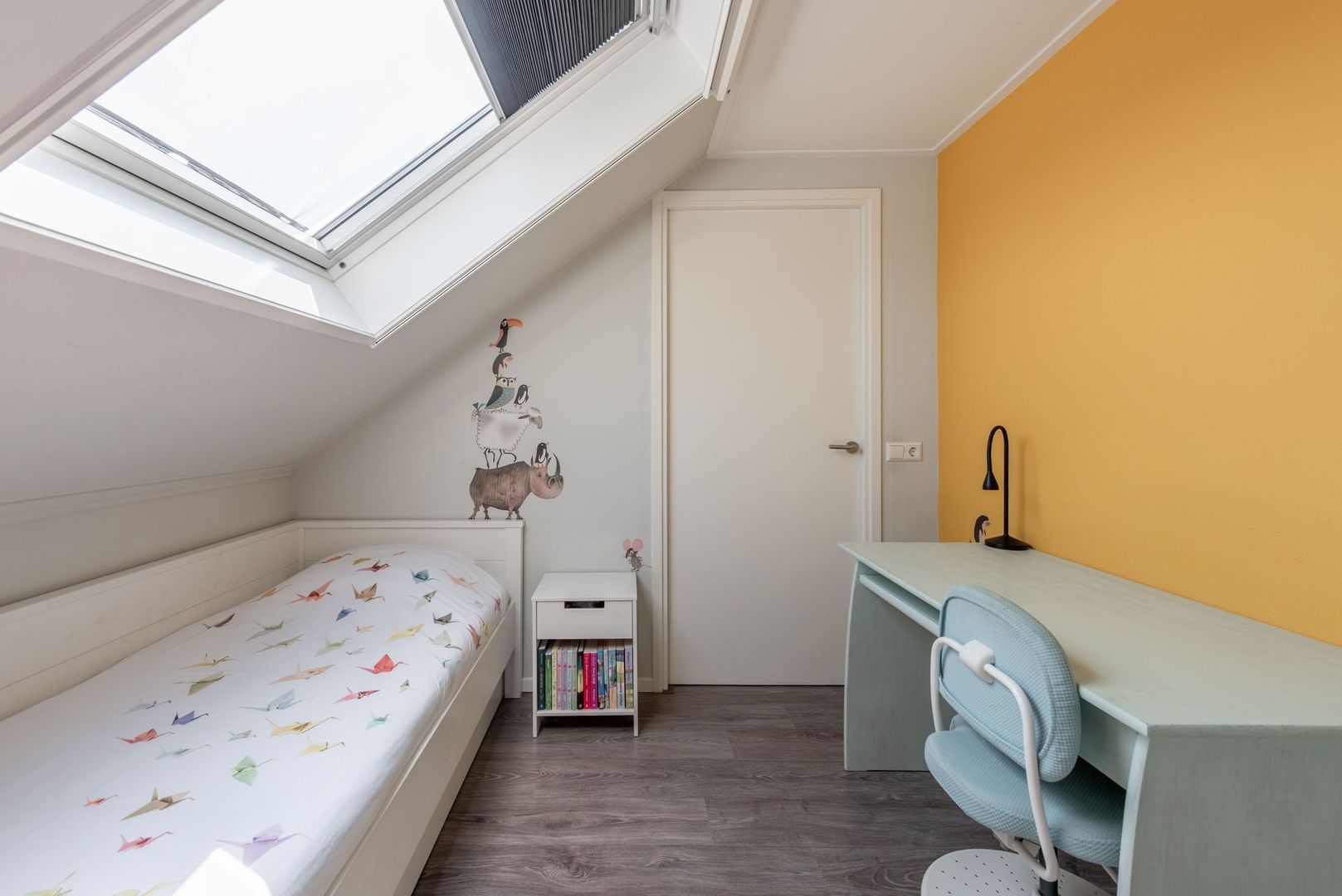 Argusvlinder 6, Nijkerk foto-29