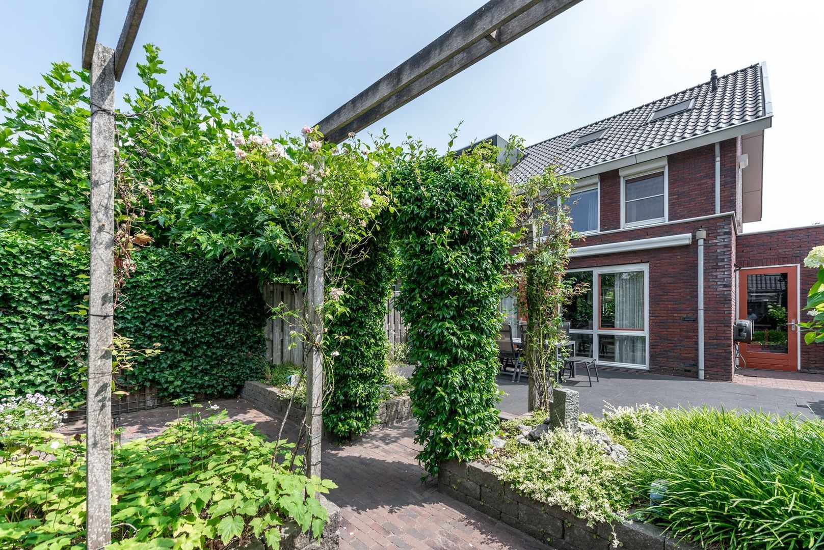 Argusvlinder 6, Nijkerk foto-34