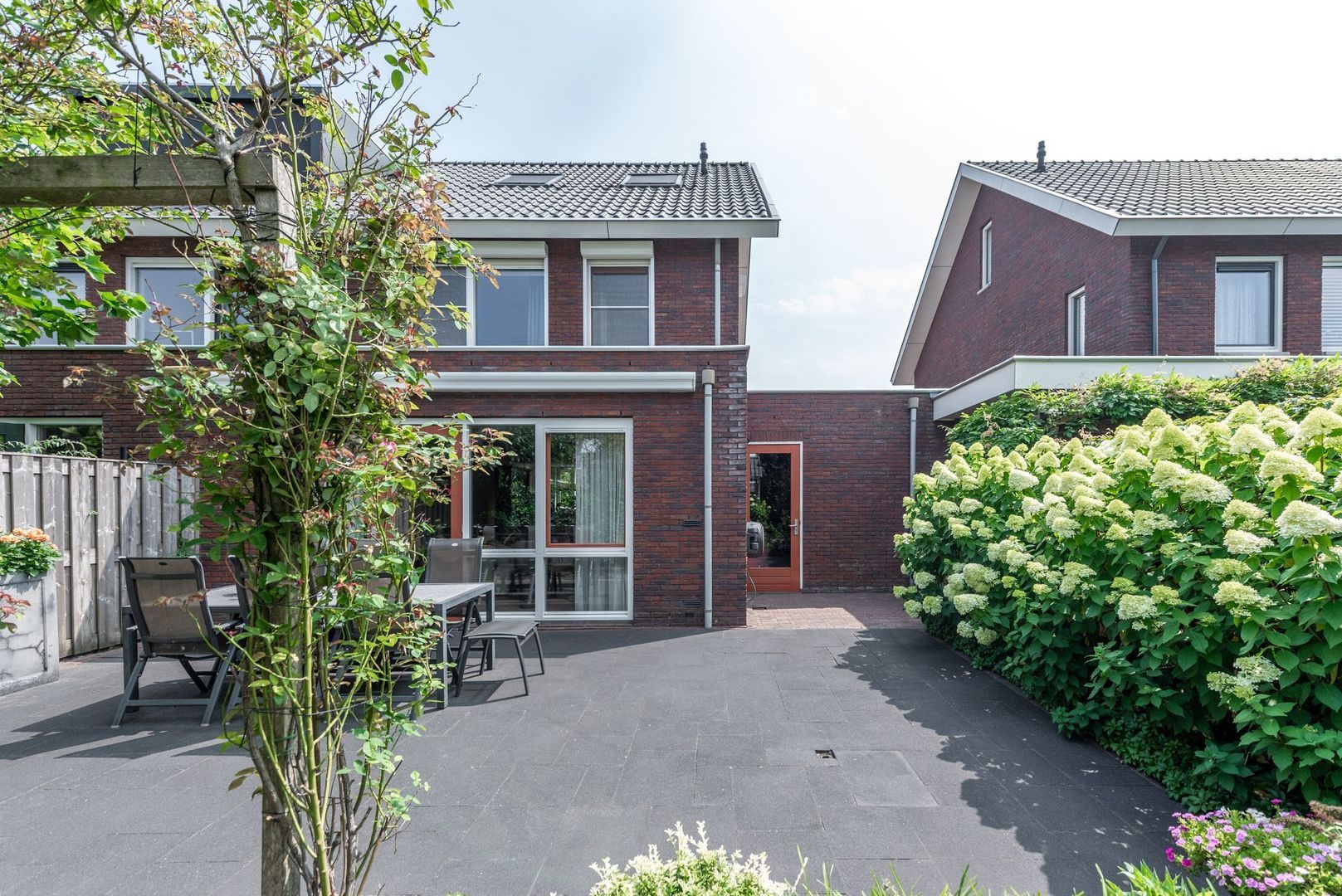 Argusvlinder 6, Nijkerk foto-35