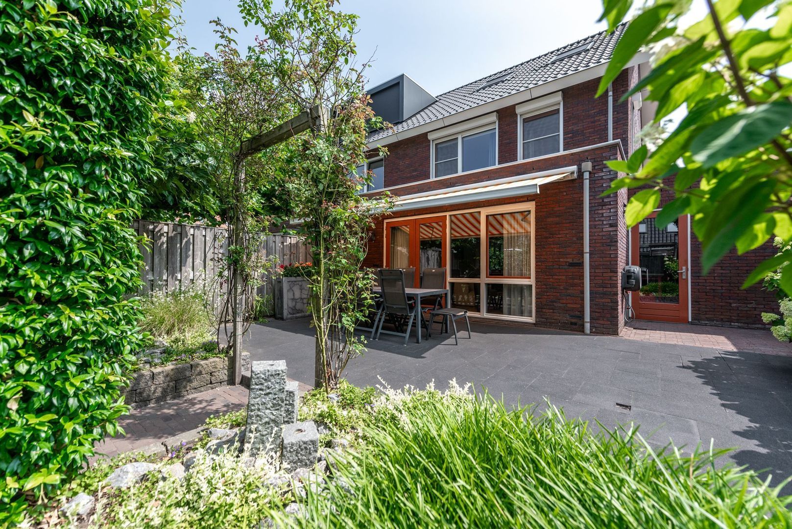 Argusvlinder 6, Nijkerk foto-37