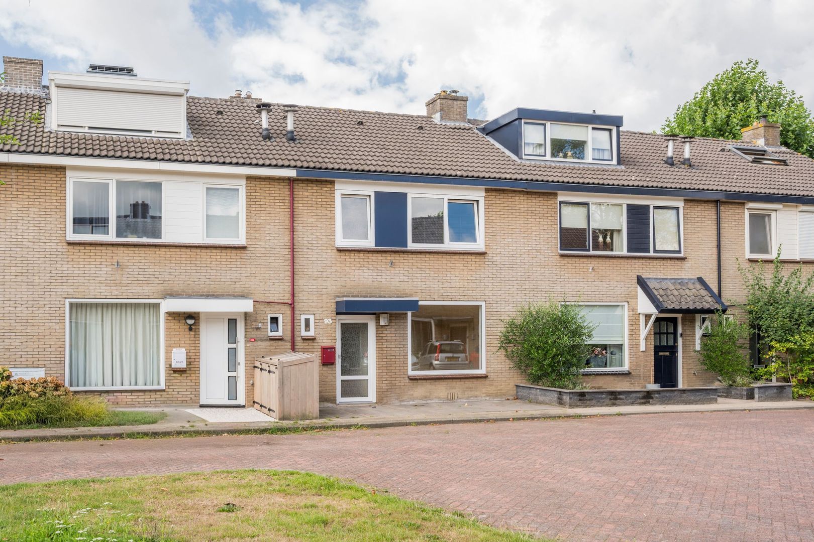 Wittenburg 93, Nijkerk foto-0
