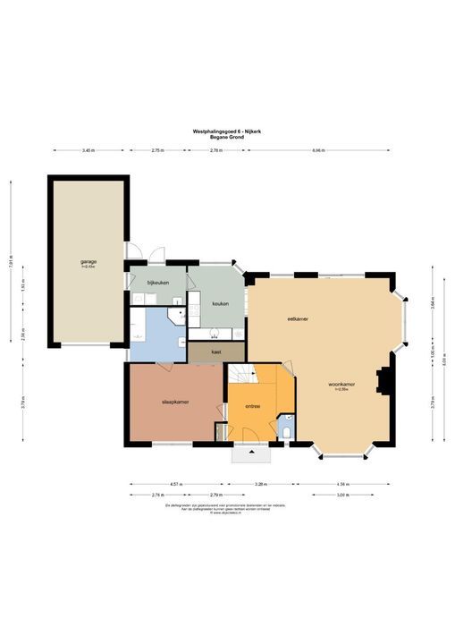 Westphalingsgoed 6, Nijkerk plattegrond-30