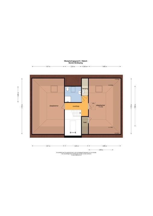 Westphalingsgoed 6, Nijkerk plattegrond-30