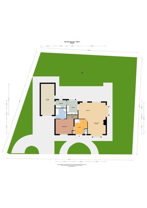Westphalingsgoed 6, Nijkerk plattegrond-30
