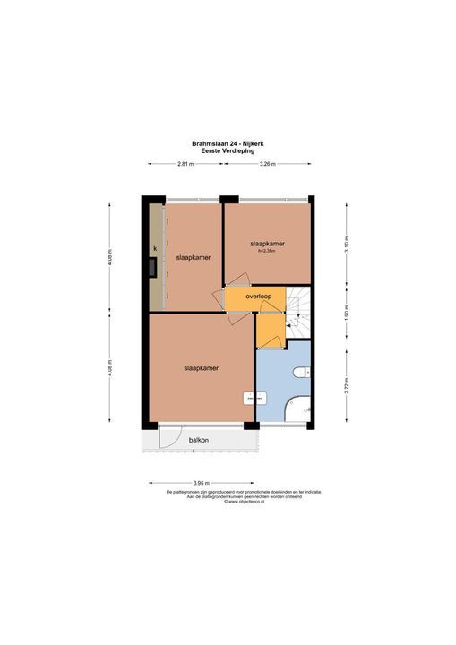 Brahmslaan 24, Nijkerk plattegrond-37