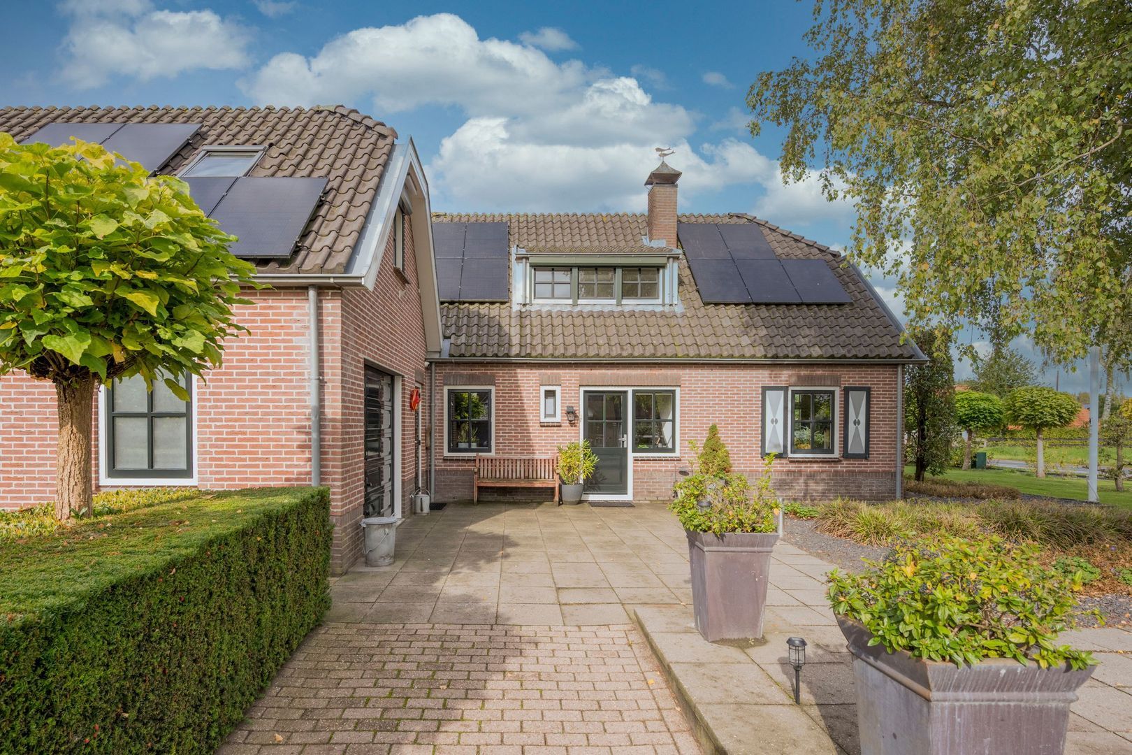 Vrouwenweg 29, Nijkerkerveen foto-45