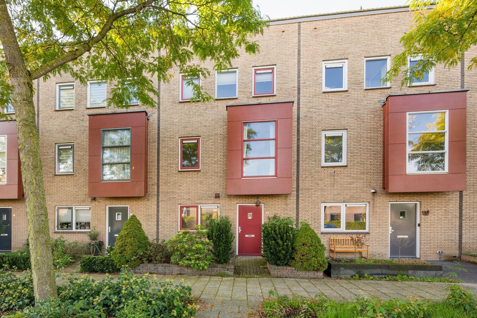 Gaffel 19, Nijkerk foto-0