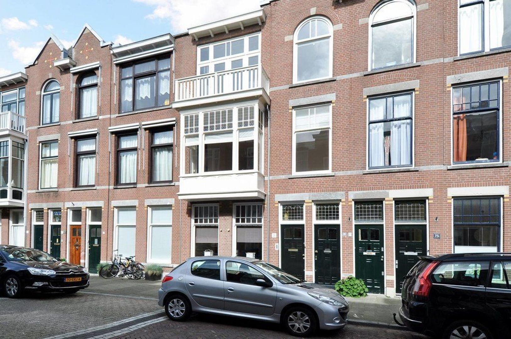 Van Weede van Dijkveldstraat 29, Den Haag foto-0