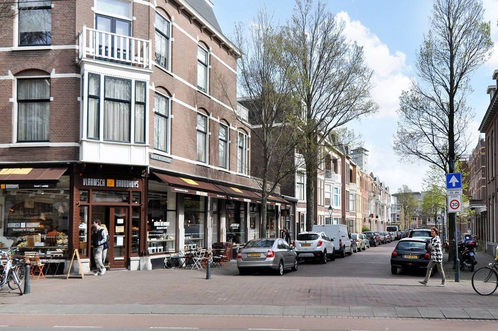 Van Weede van Dijkveldstraat 29, Den Haag foto-47