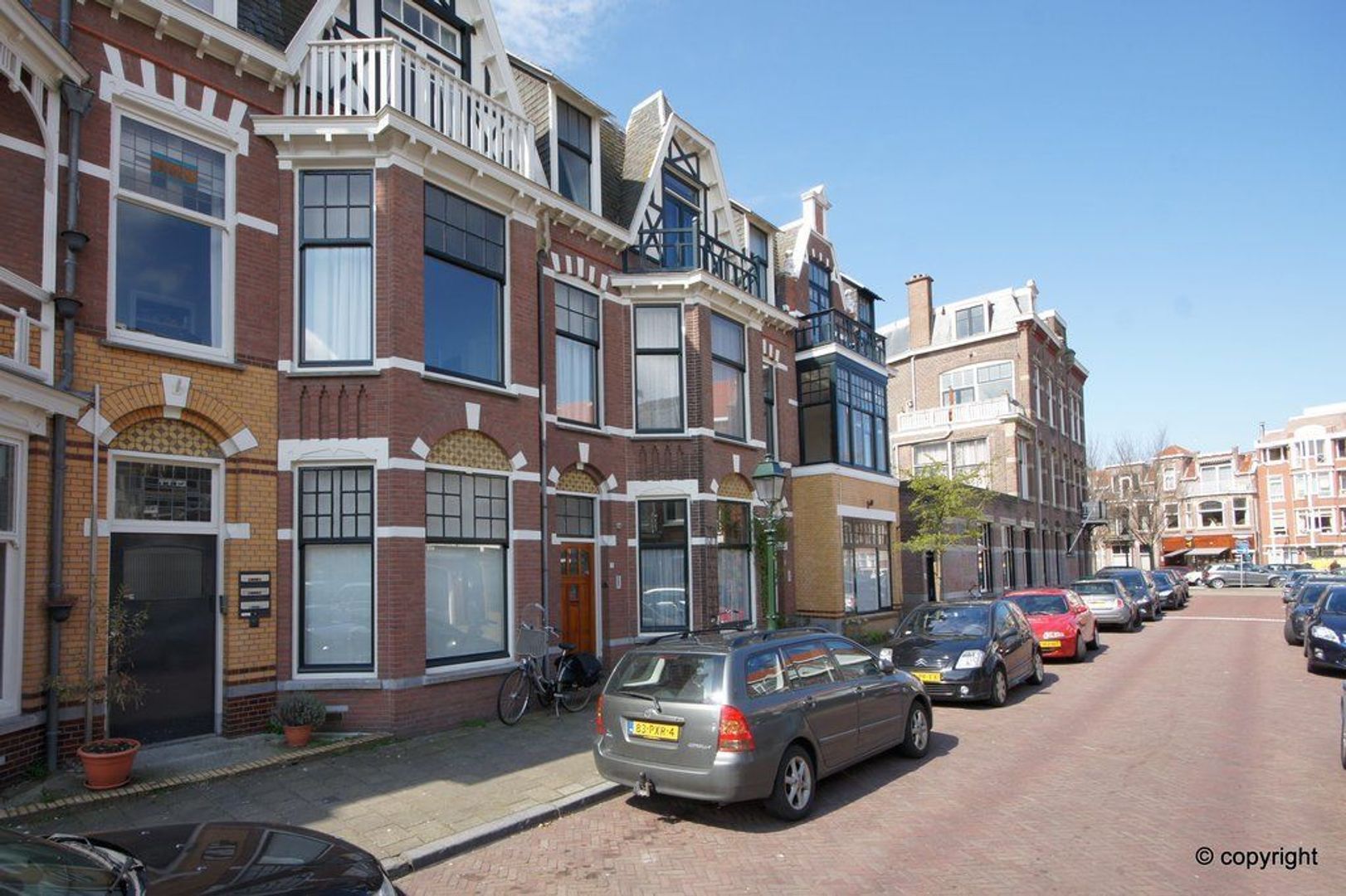 Van den Eyndestraat 7, Den Haag foto-1