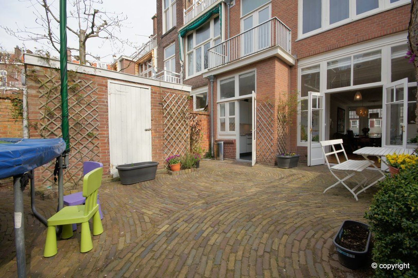 Van den Eyndestraat 7, Den Haag foto-22
