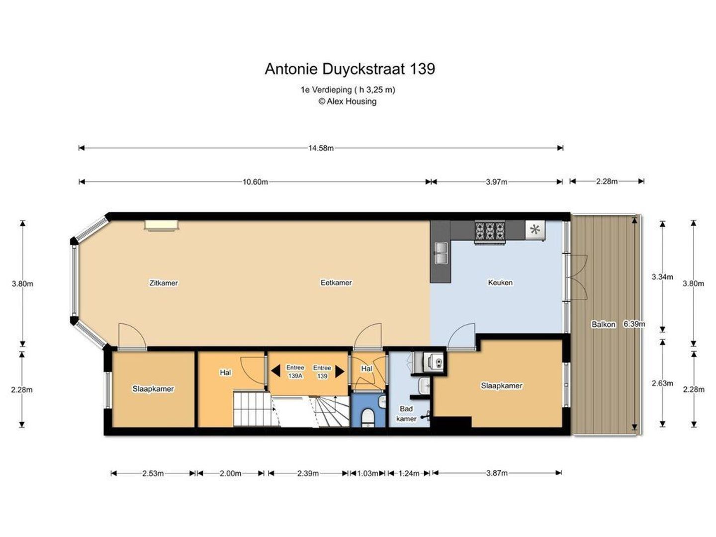 Antonie Duyckstraat 139, Den Haag foto-25