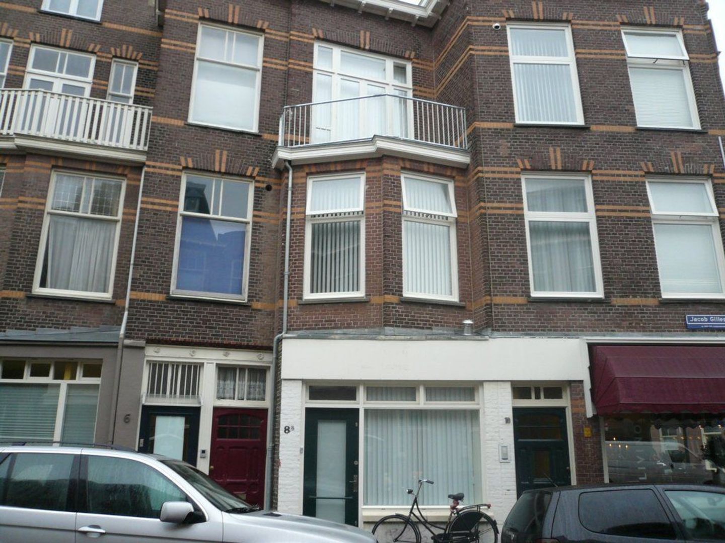 Jacob Gillesstraat 8 a, Den Haag foto-0