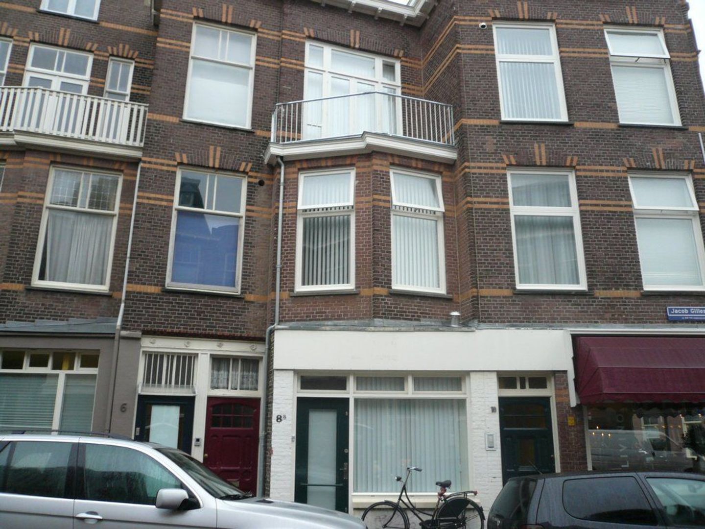 Jacob Gillesstraat 8 a, Den Haag foto-16