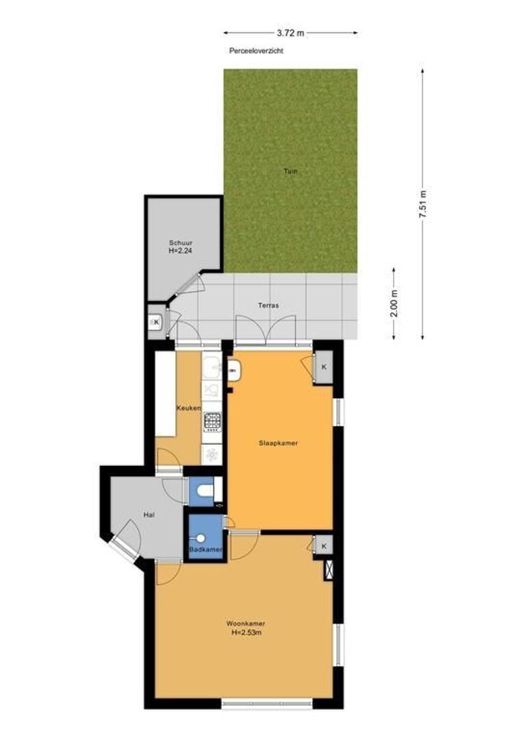 Nicolaas Beetslaan 36, Voorburg foto-25