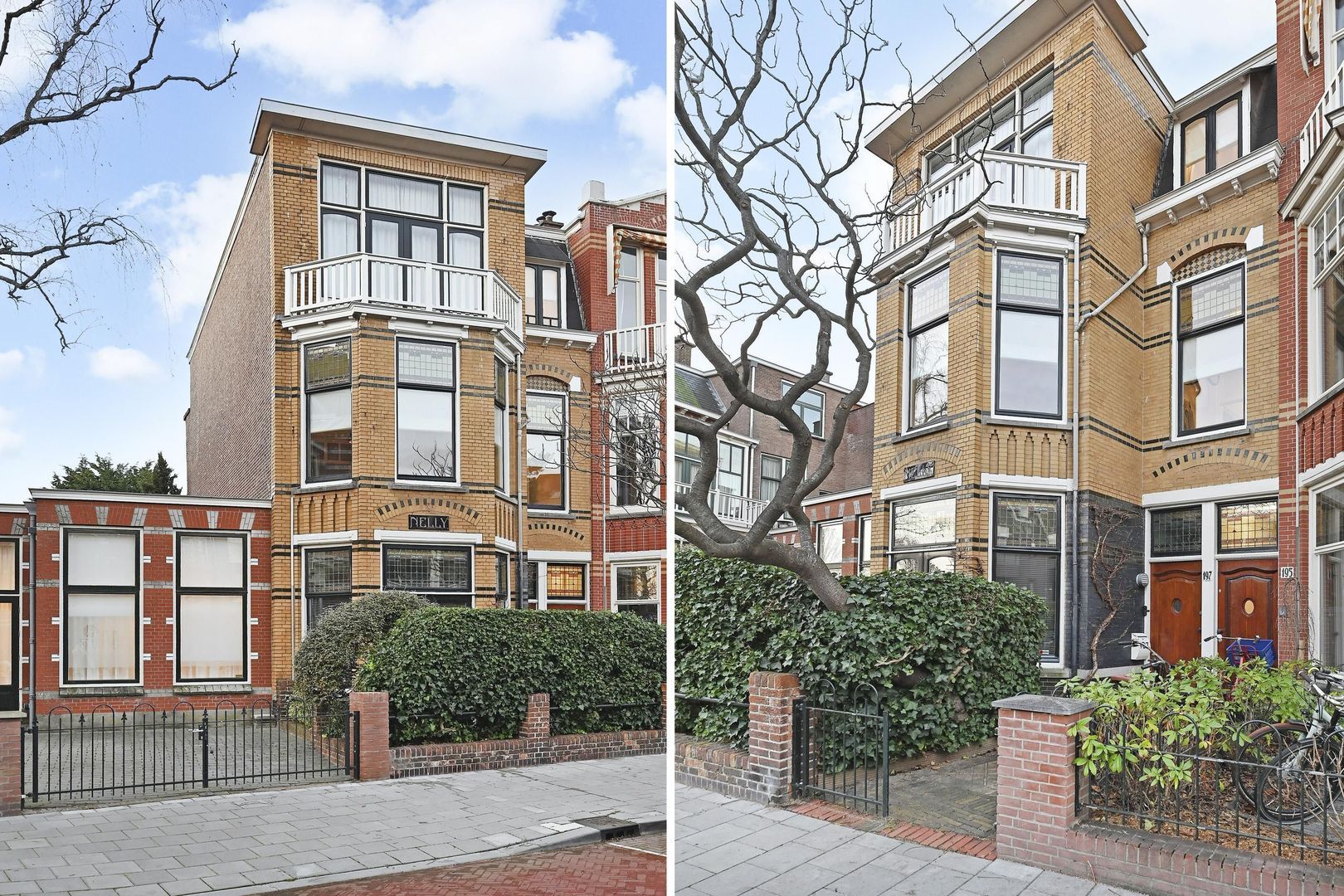 Van Bleiswijkstraat 195, Den Haag foto-1