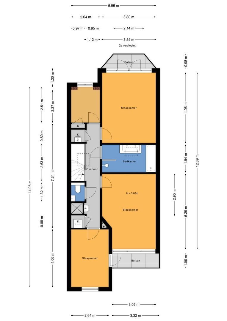 Van Bleiswijkstraat 195, Den Haag foto-57