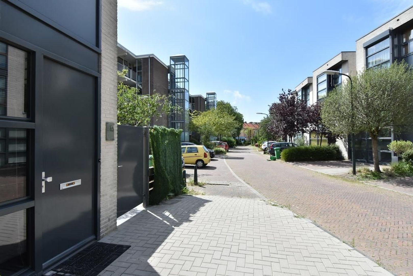 Pieter de Voisstraat 16, Den Haag foto-2