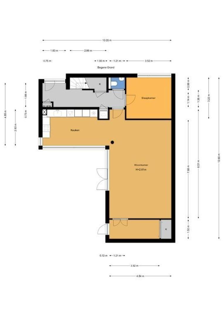 Pieter de Voisstraat 16, Den Haag foto-39