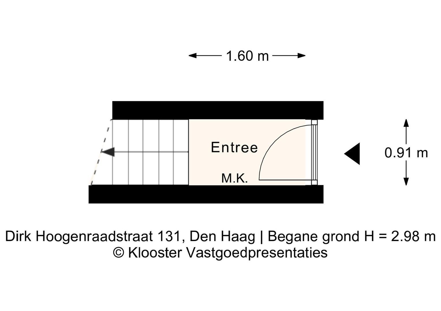 Dirk Hoogenraadstraat 131, Den Haag foto-37