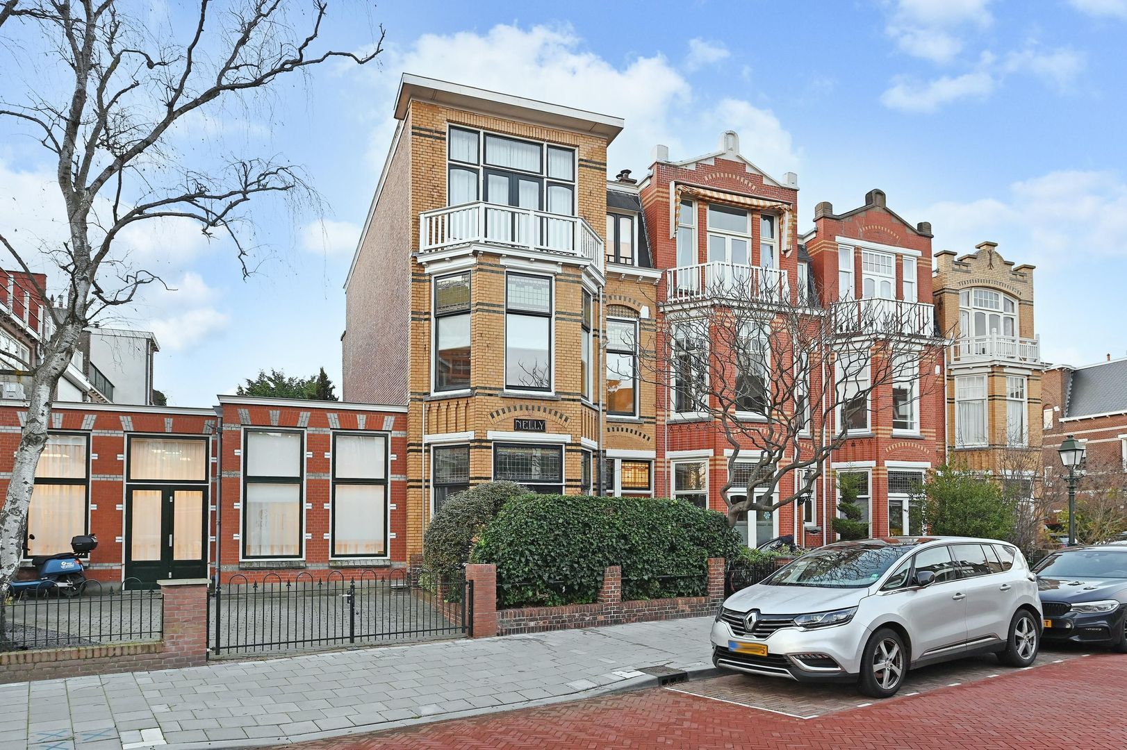 Van Bleiswijkstraat 195, Den Haag foto-0