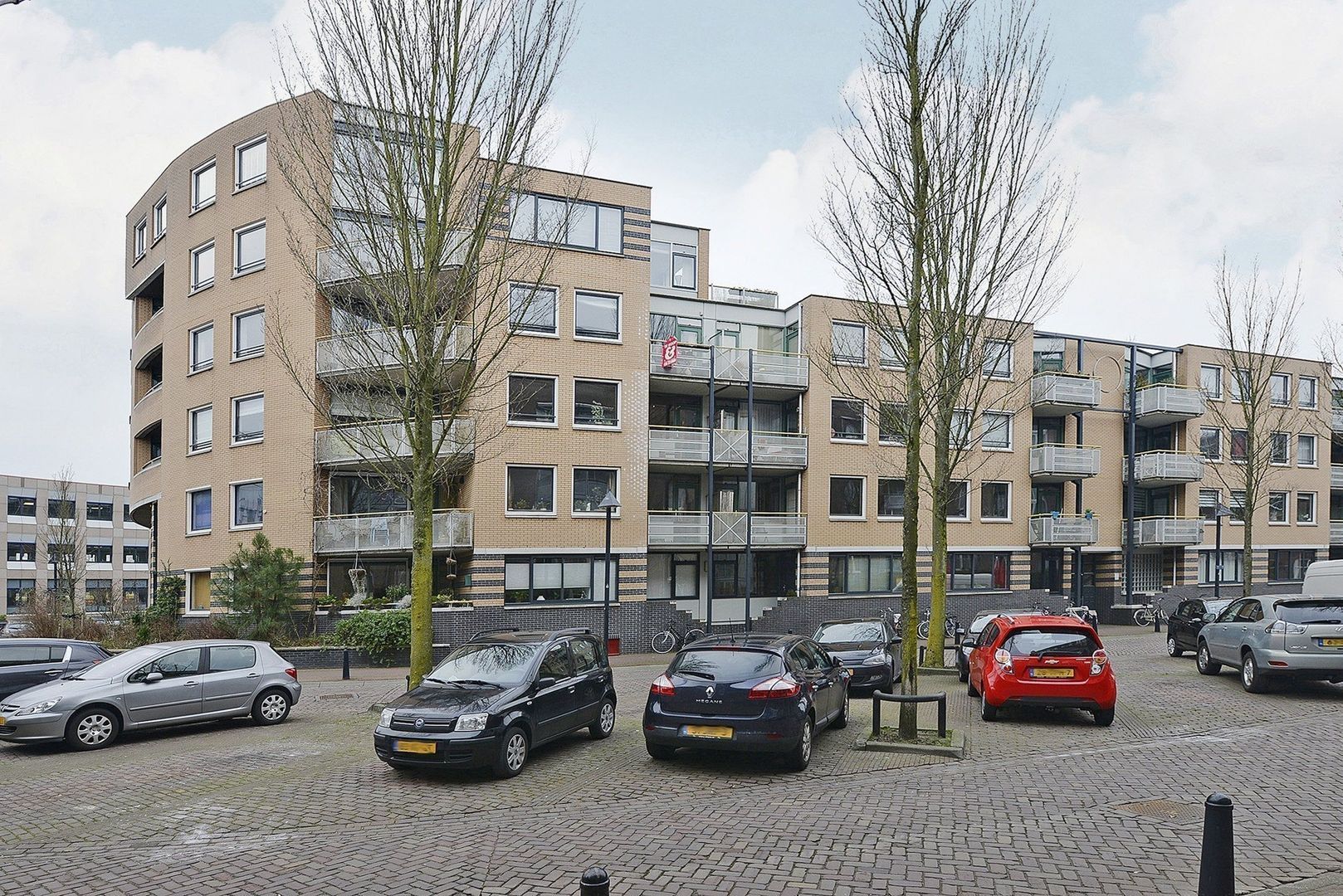 Arthur van Schendelstraat, Utrecht foto-24