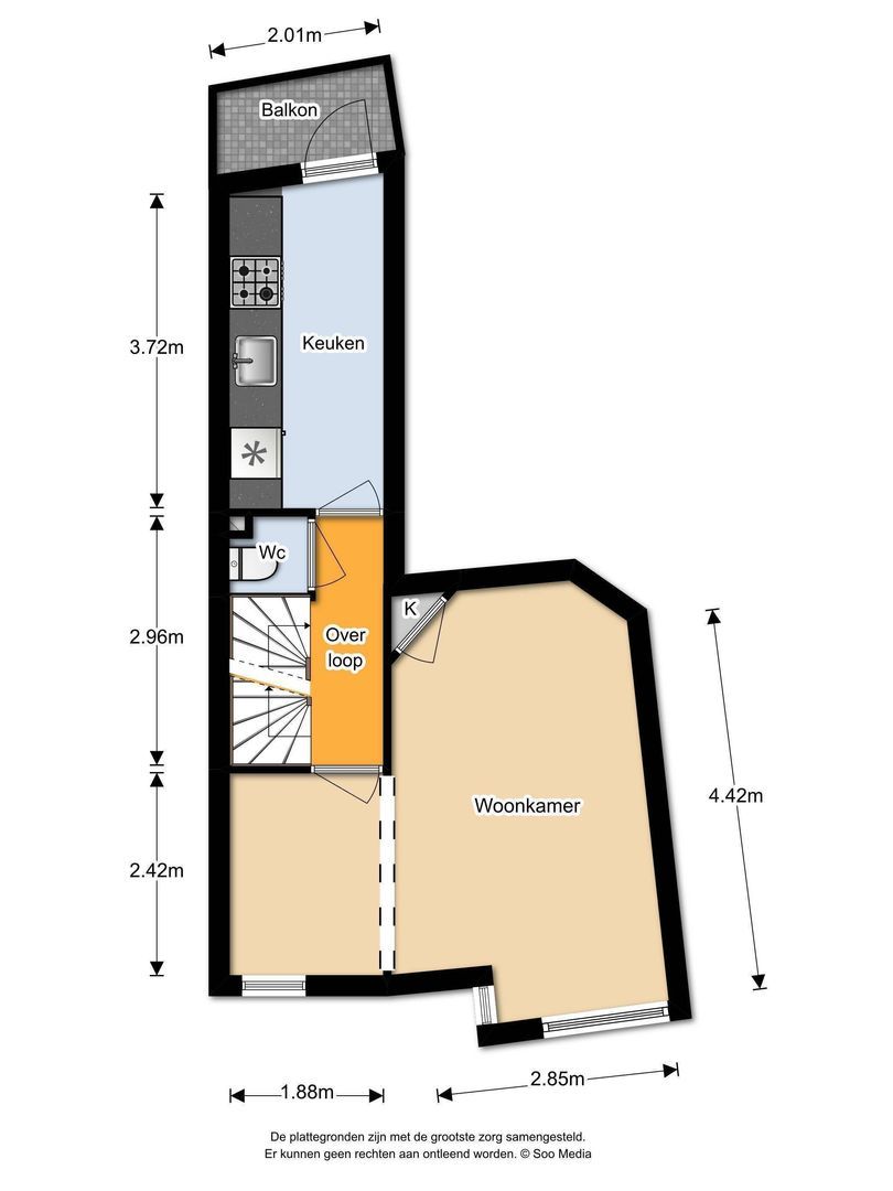 Spinozaweg, Utrecht foto-19