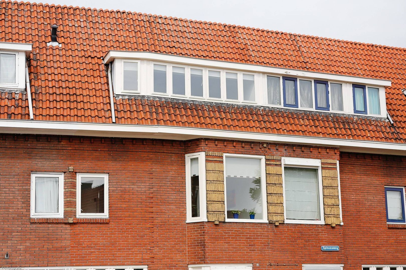 Spinozaweg, Utrecht foto-1