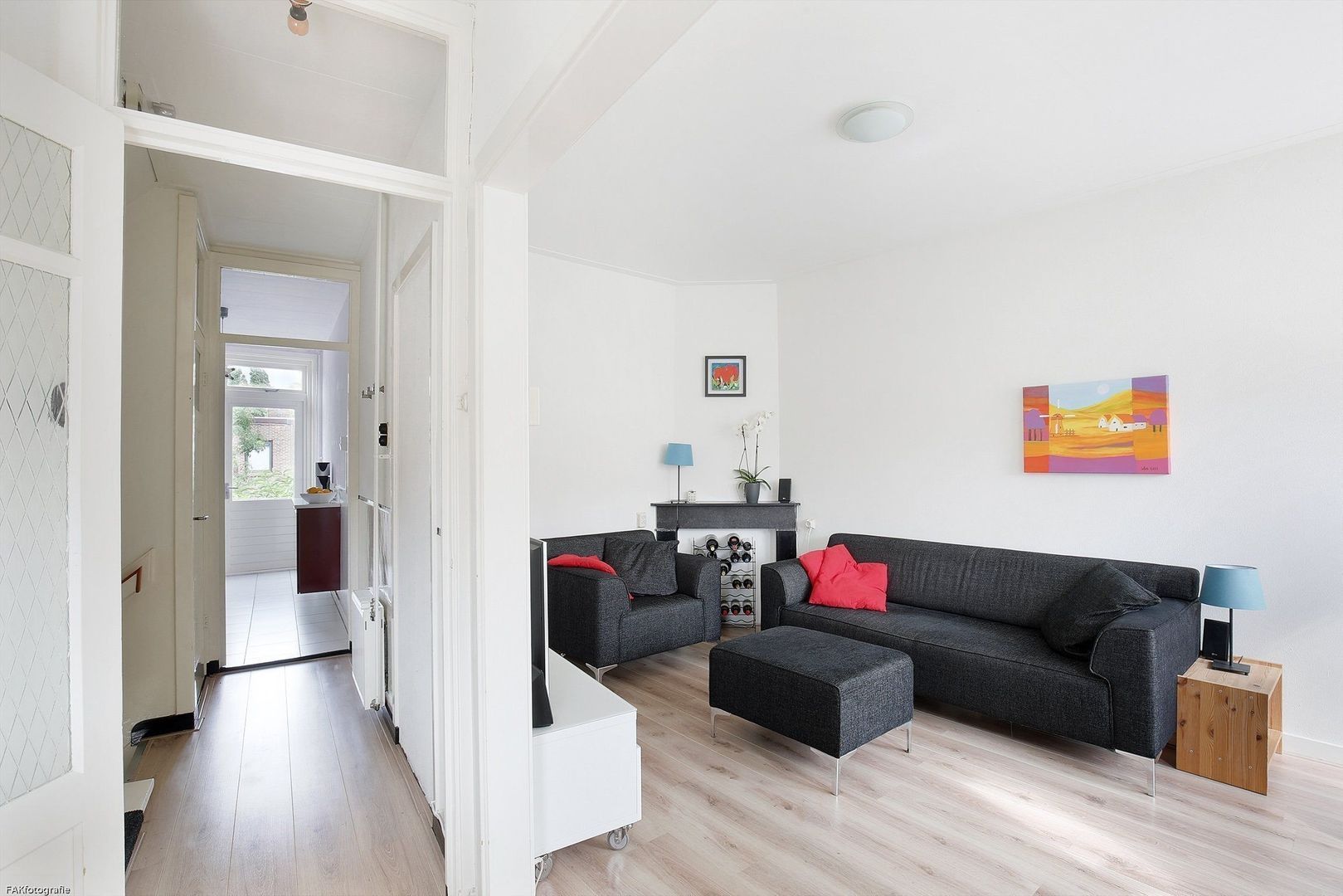 Spinozaweg, Utrecht foto-2