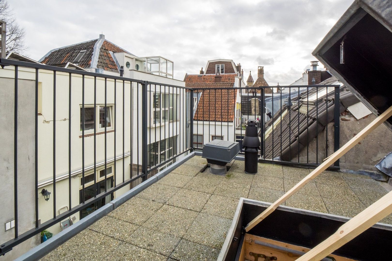 Donkerstraat, Utrecht foto-15