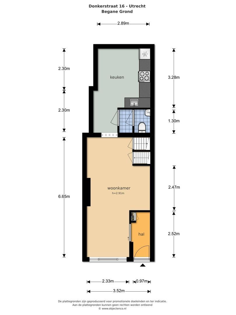 Donkerstraat, Utrecht foto-17