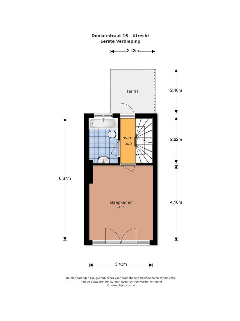 Donkerstraat, Utrecht foto-18