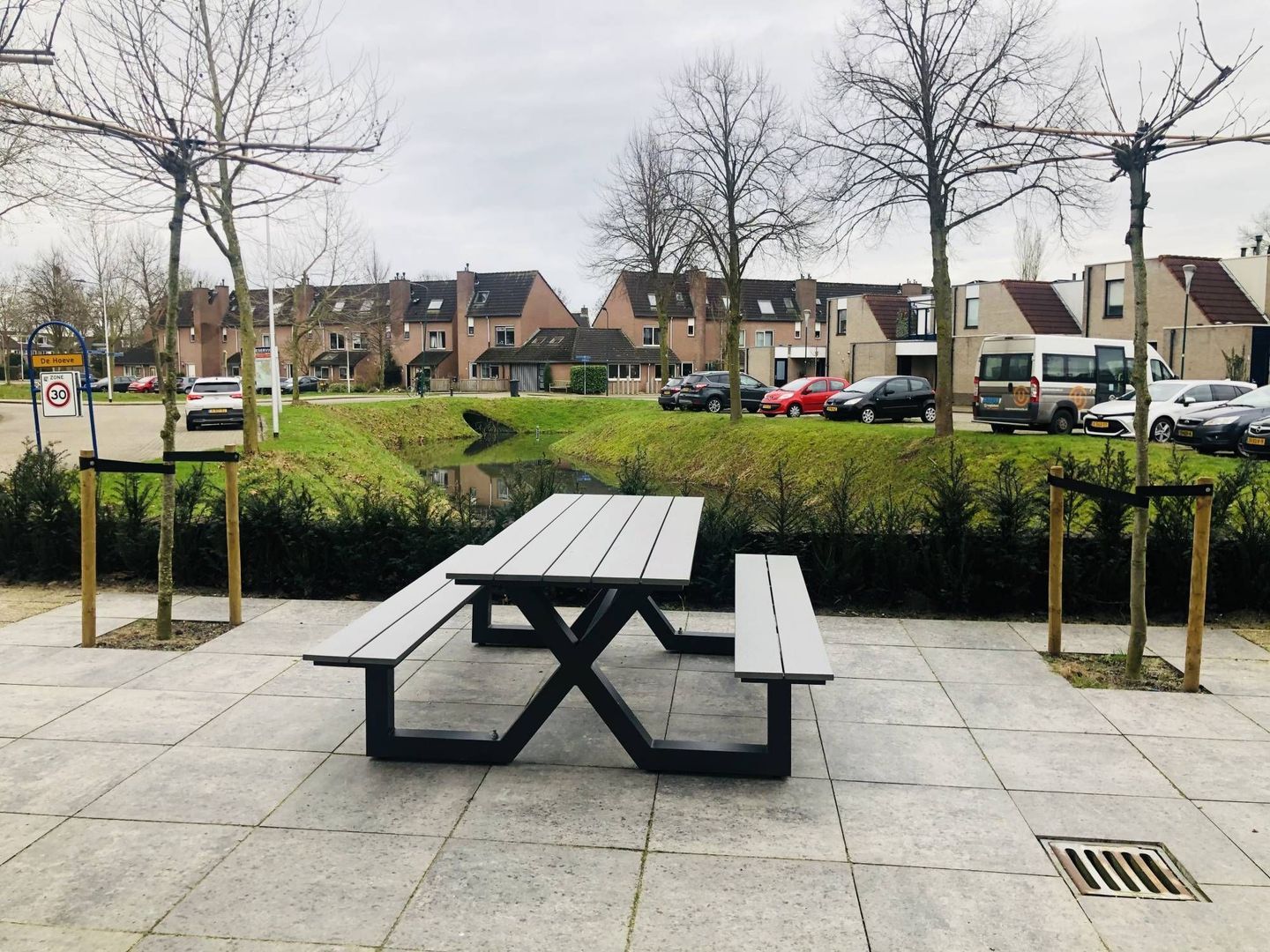 Paardenhoeve, Houten foto-26