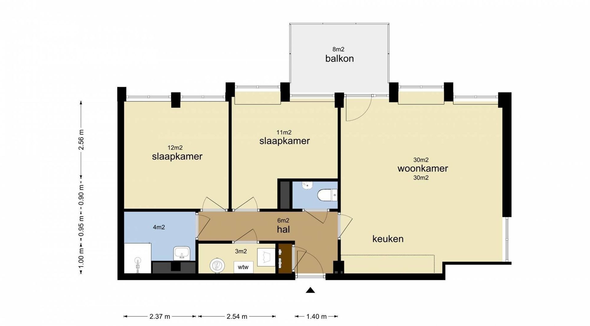 Paardenhoeve, Houten foto-21