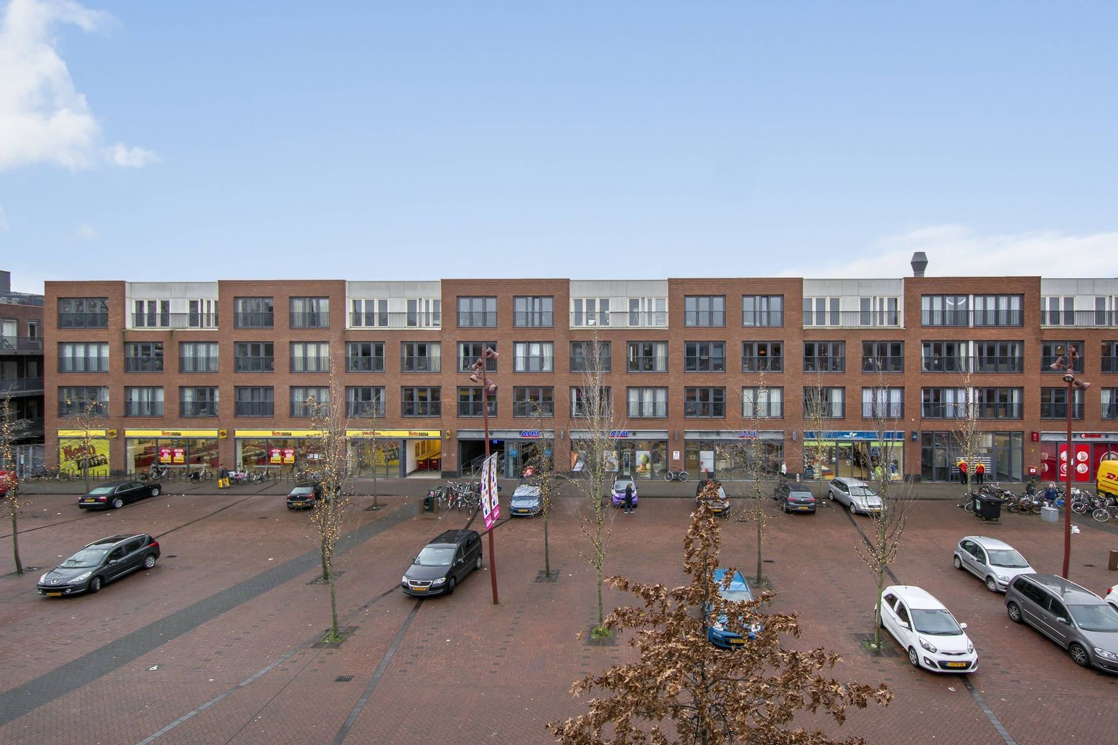 Haroekoeplein, Utrecht foto-14