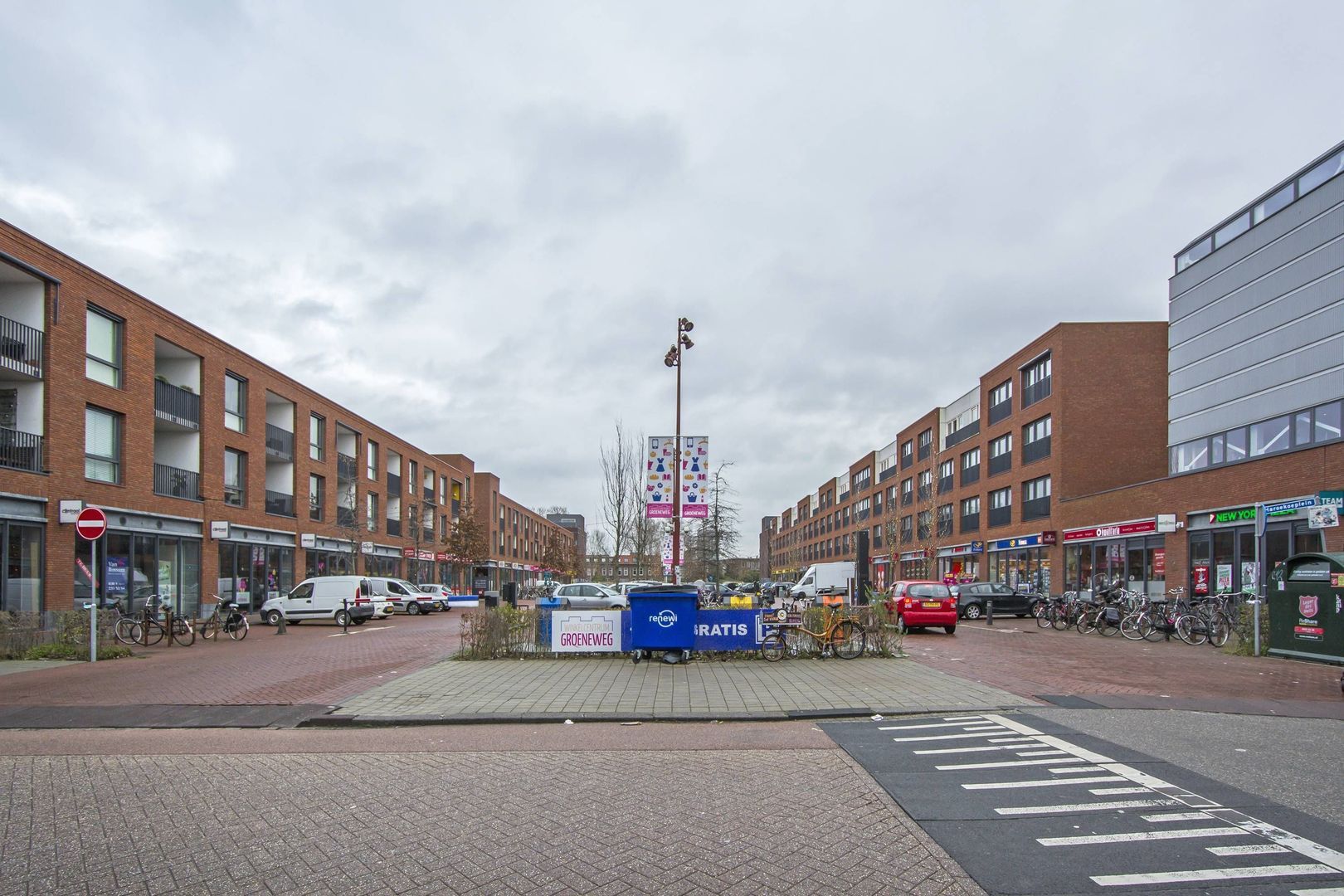 Haroekoeplein, Utrecht foto-31